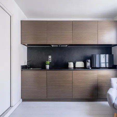 Havre De Luxe Au Pied De Montmartre Apartment Paris Exterior photo