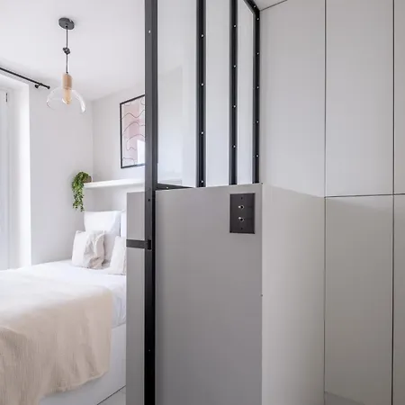 Havre De Luxe Au Pied De Montmartre Apartment Paris Exterior photo