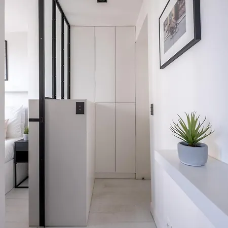 Havre De Luxe Au Pied De Montmartre Apartment Paris Exterior photo